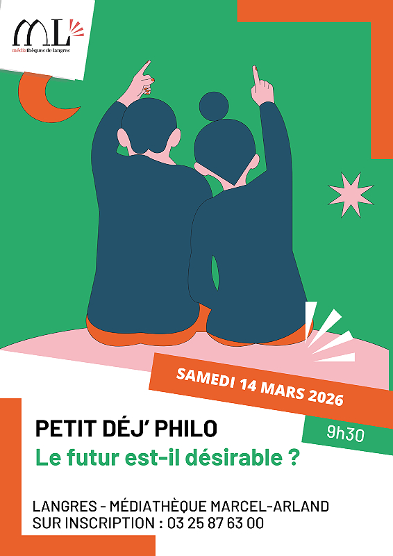 Petit déj philo : le futur est-il désirable ?