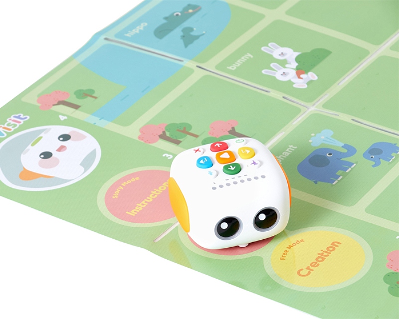 Atelier Mini Geek Lab - Talebot le robot