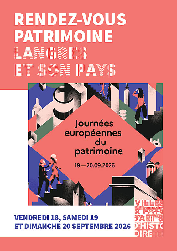 Journées Européennes du Patrimoine à Nogent