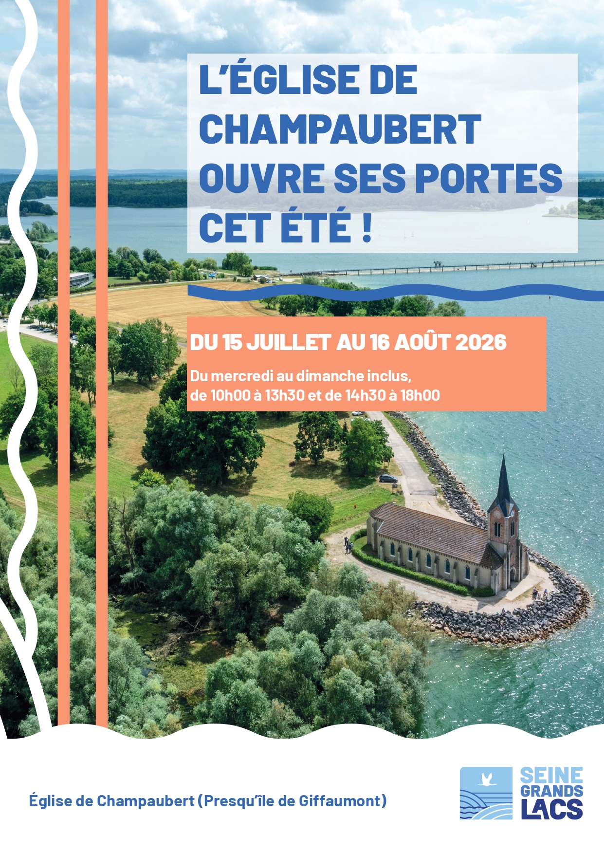 Ouverture Eglise de Champaubert
