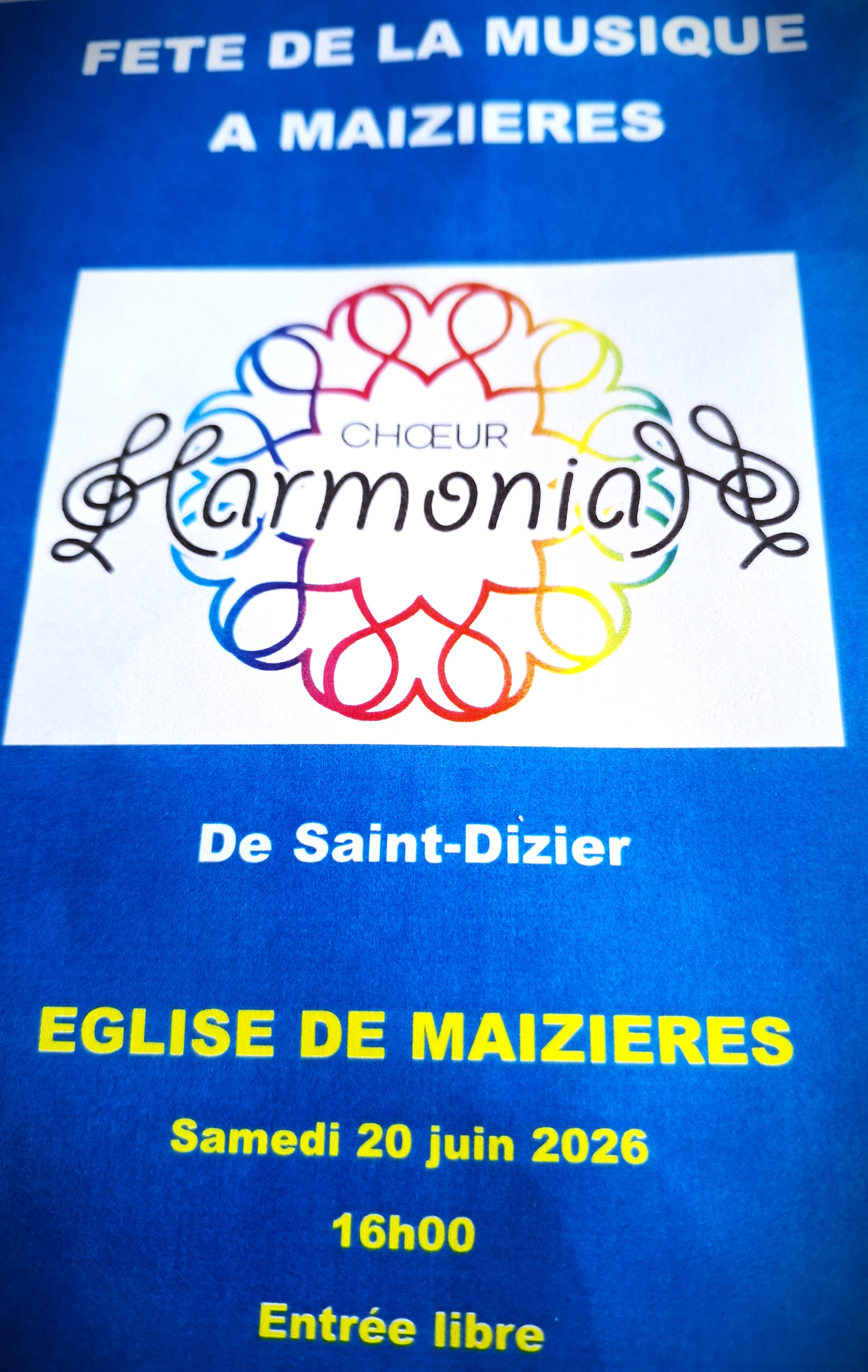 Fête de la musique à Maizières