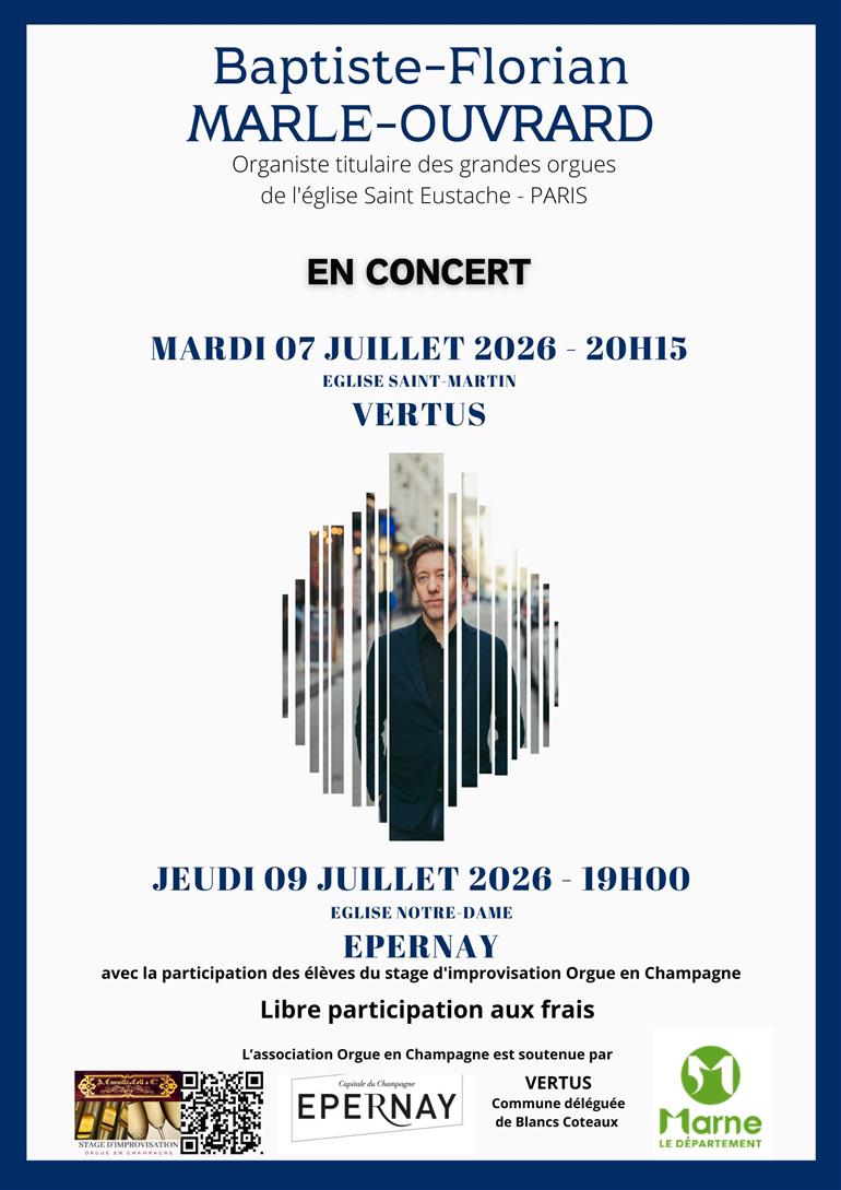 2026 Concert Epernay - Vertus  - 1