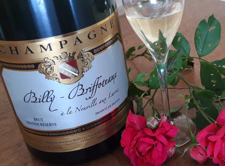 CHAMPAGNE BILLY BRIFFOTEAUX