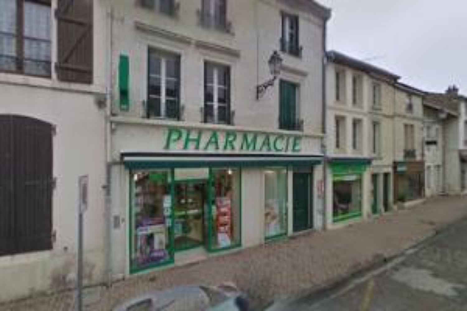 PHARMACIE LAMBERT-PAQUET