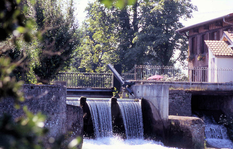 Le Moulin d'Eclaron, chambre d'hôtes à Éclaron-Braucourt-Sainte-Livière