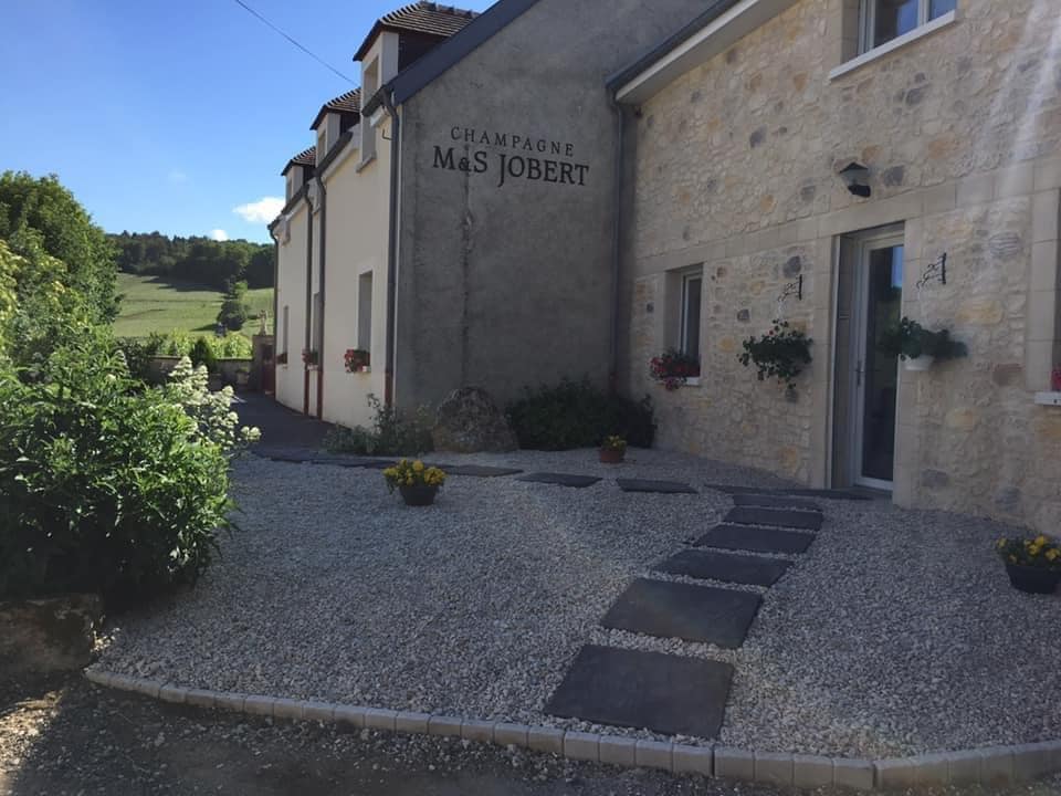 Champagne M&S JOBERT