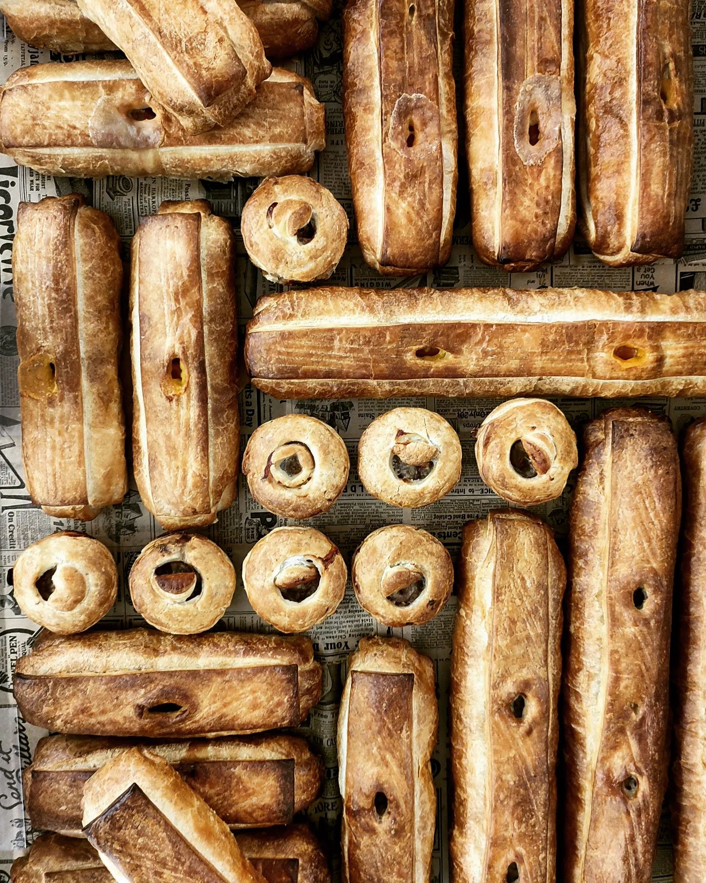 Pâtés Croûte Tuvache