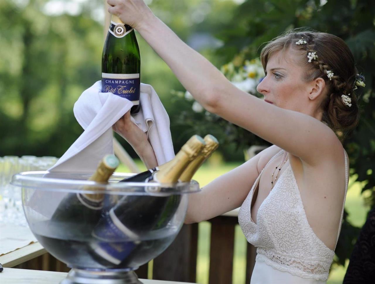 Champagne Petit Triolet