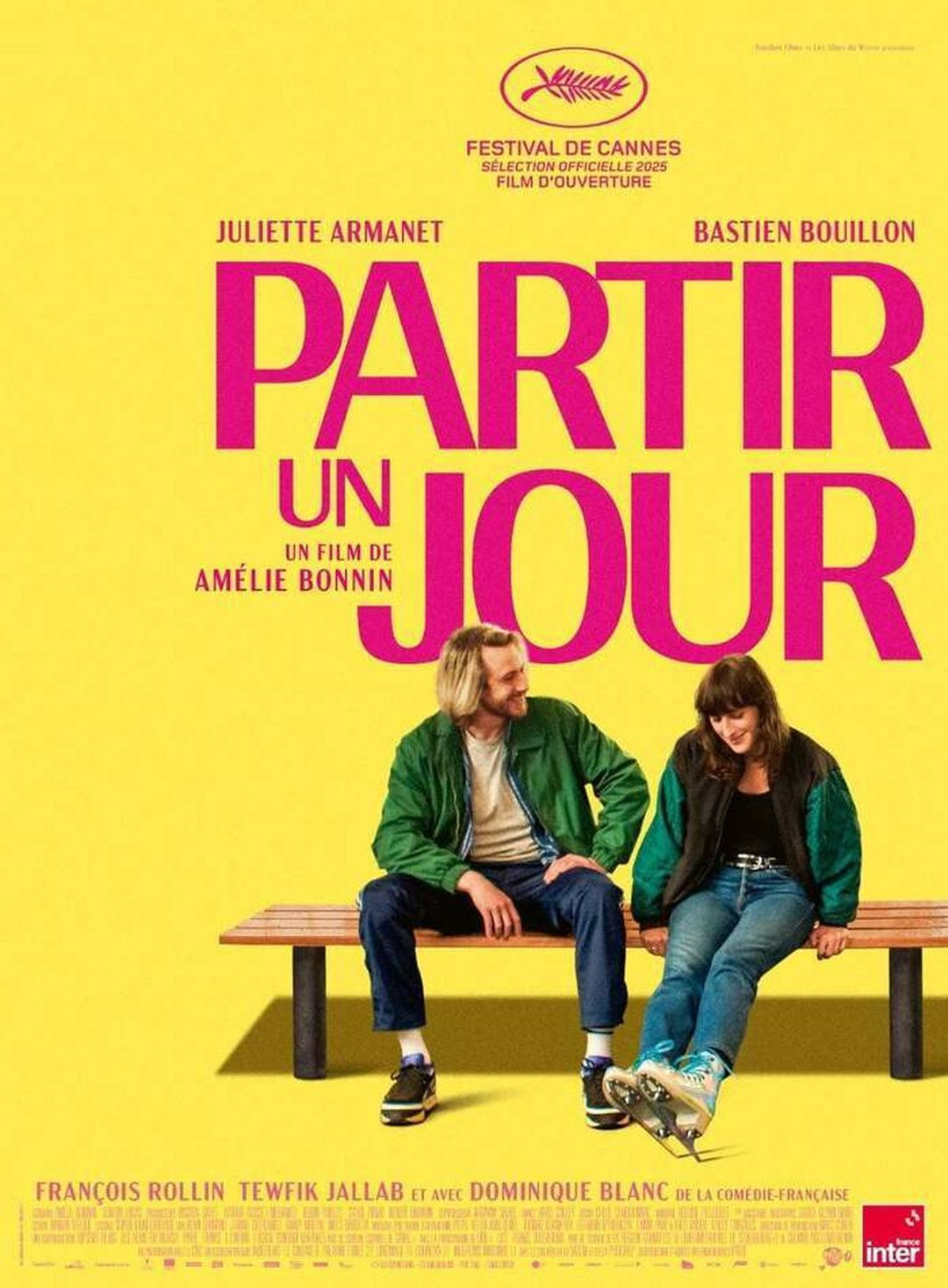 Ciné Jard : Partir un jour