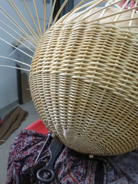 ATELIER DE VANNERIE " L' OSIER BLEU " - photo 5