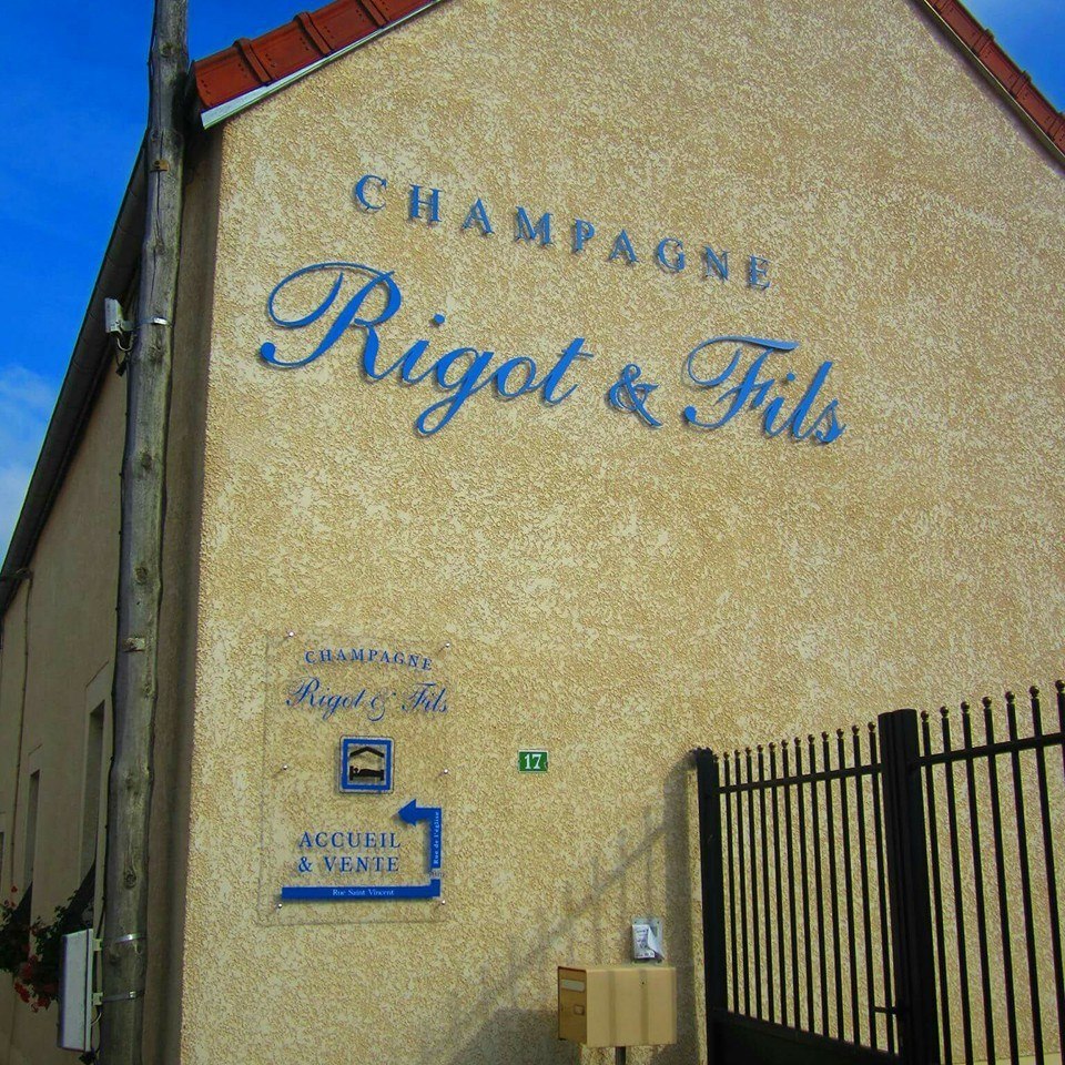 Champagne Rigot