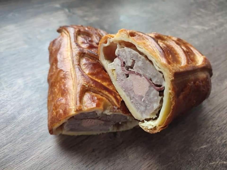 Pâté croûte