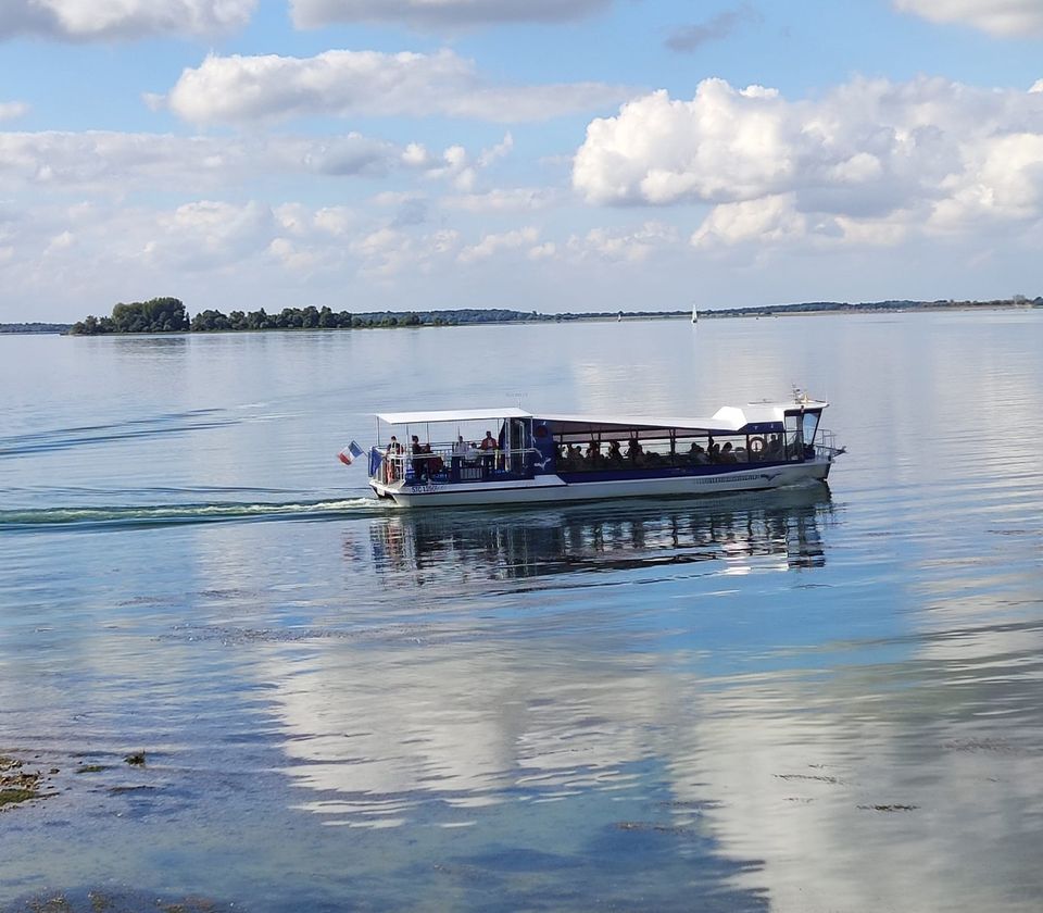 Bateau de promenade "Au Fil de l'Eau"