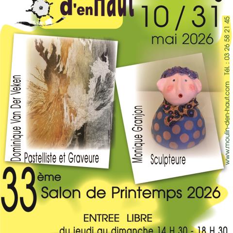 Salon de printemps Dormans