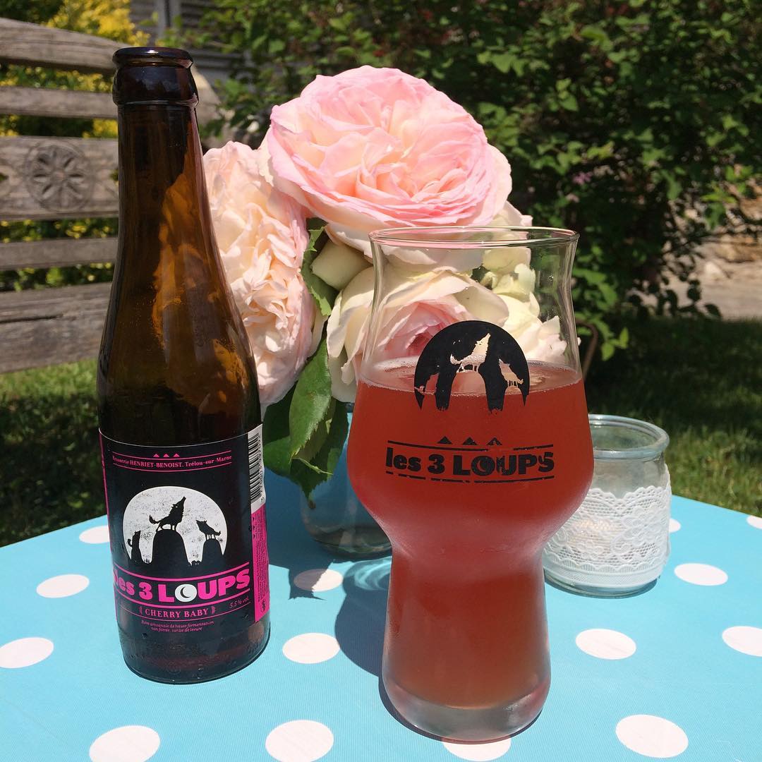 Brasserie les 3 loups