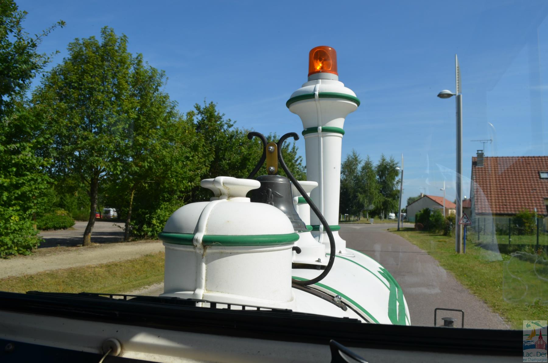 Le Train du Der, Giffaumont-Champaubert - photo 3