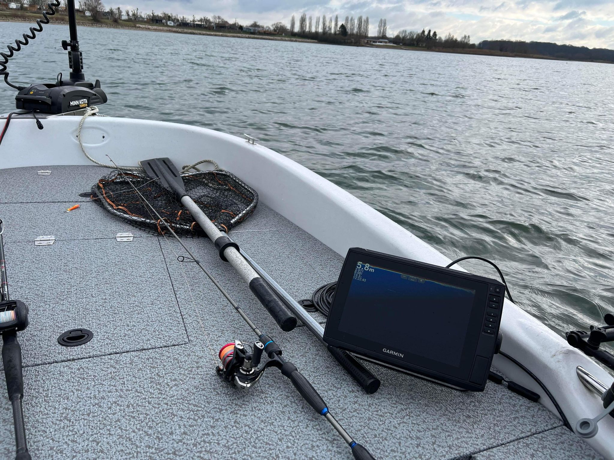 Mathieu PAQUIN - Location de bateau de pêche
