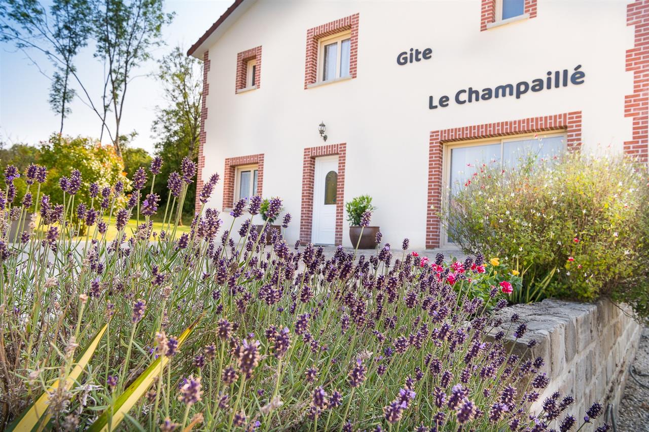 Gîte le Champaillé - Ext