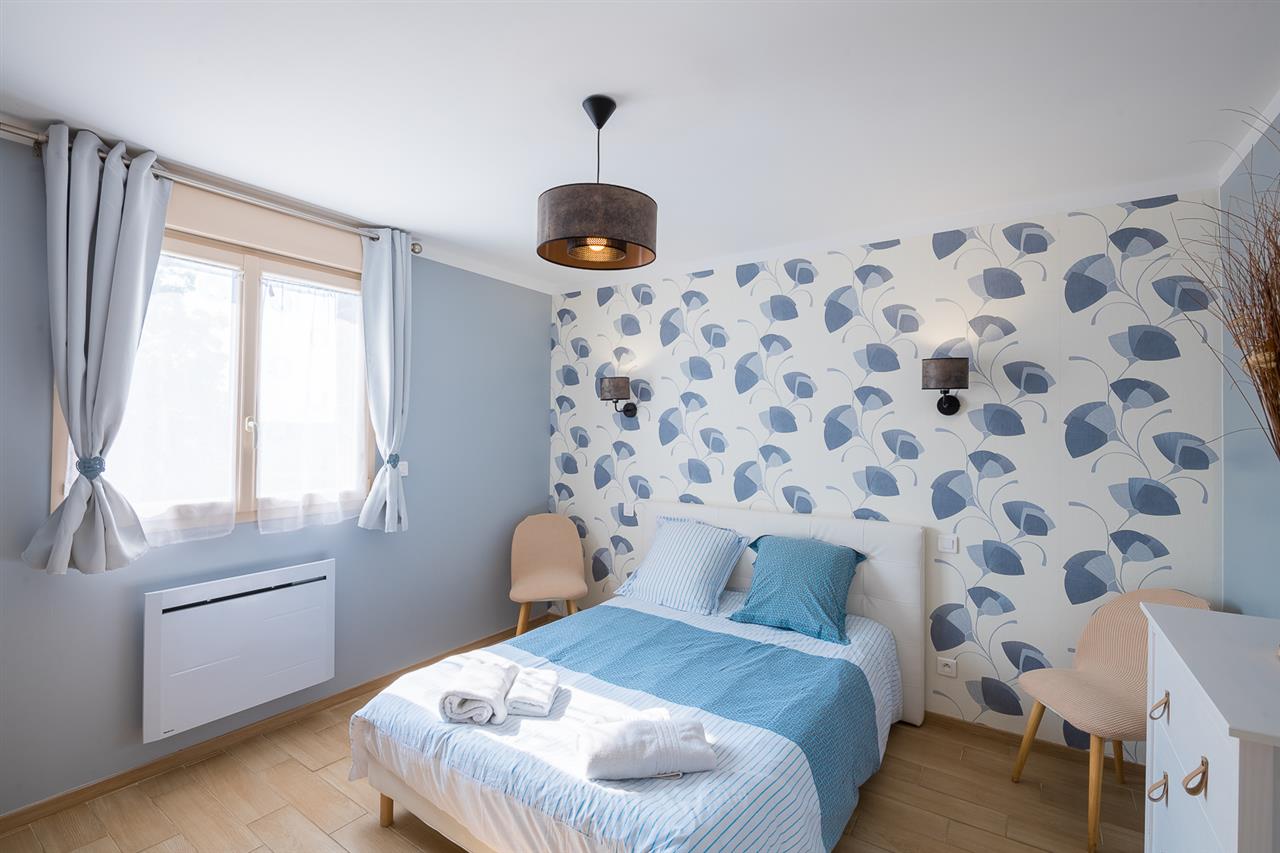 Gîte le Champaillé - chambre