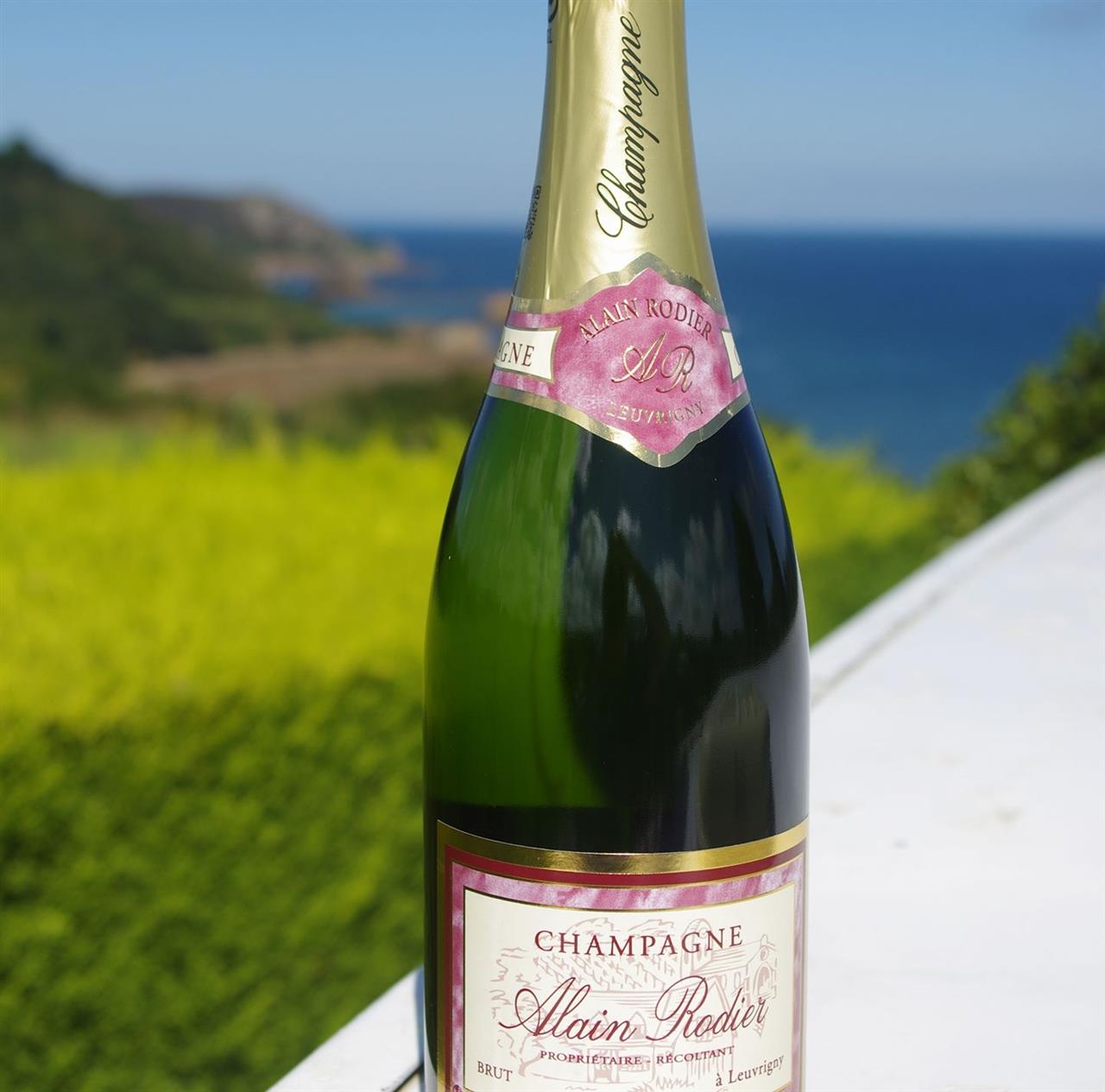 Champagne Alain Rodier