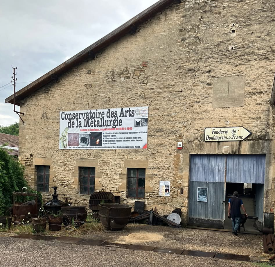 Ateliers de moulage