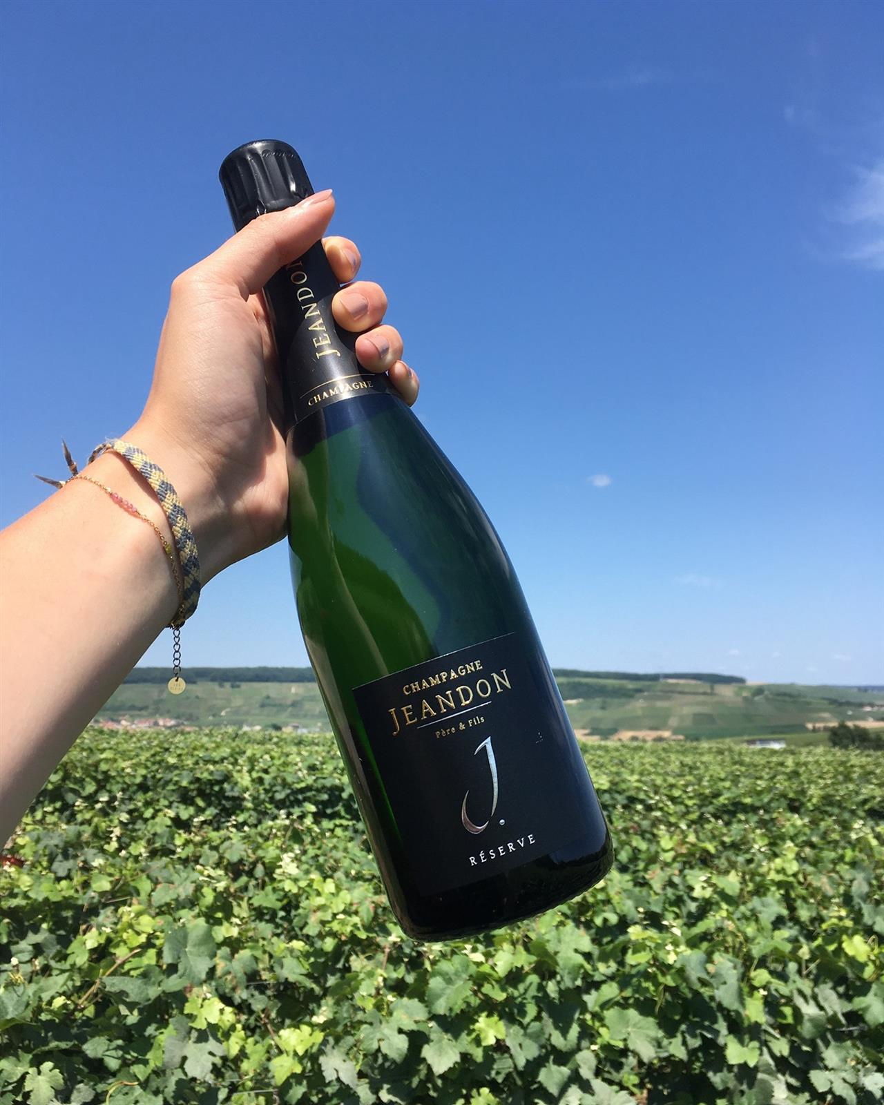 Champagne Jeandon