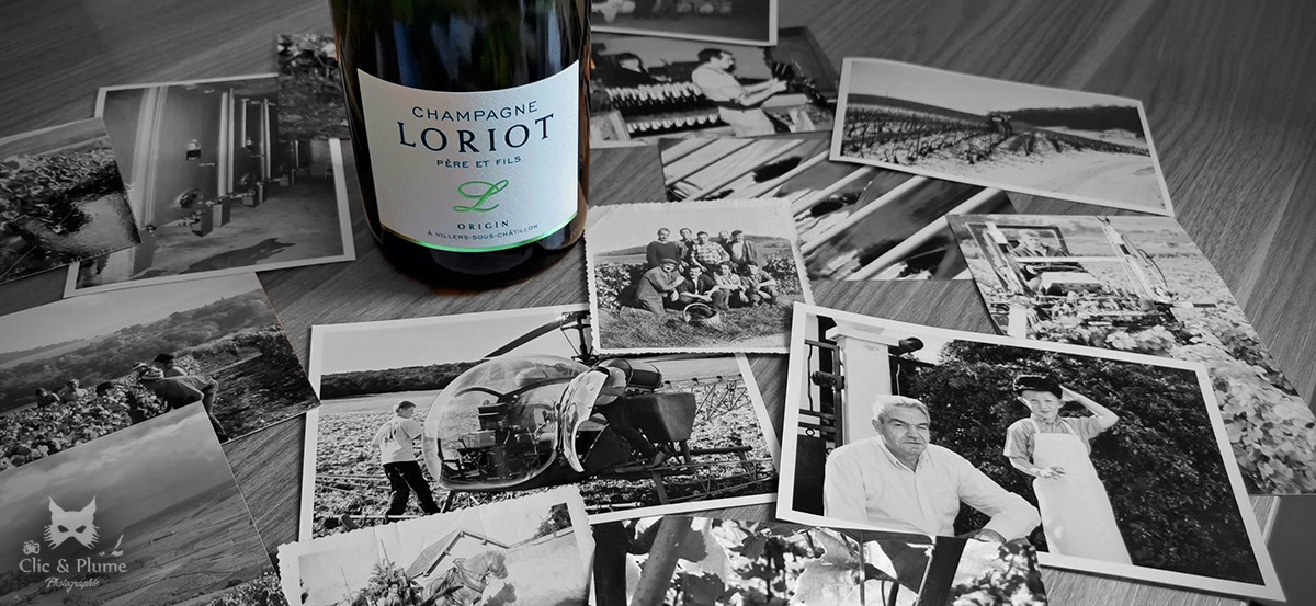 Champagne Loriot Père &amp; Fils