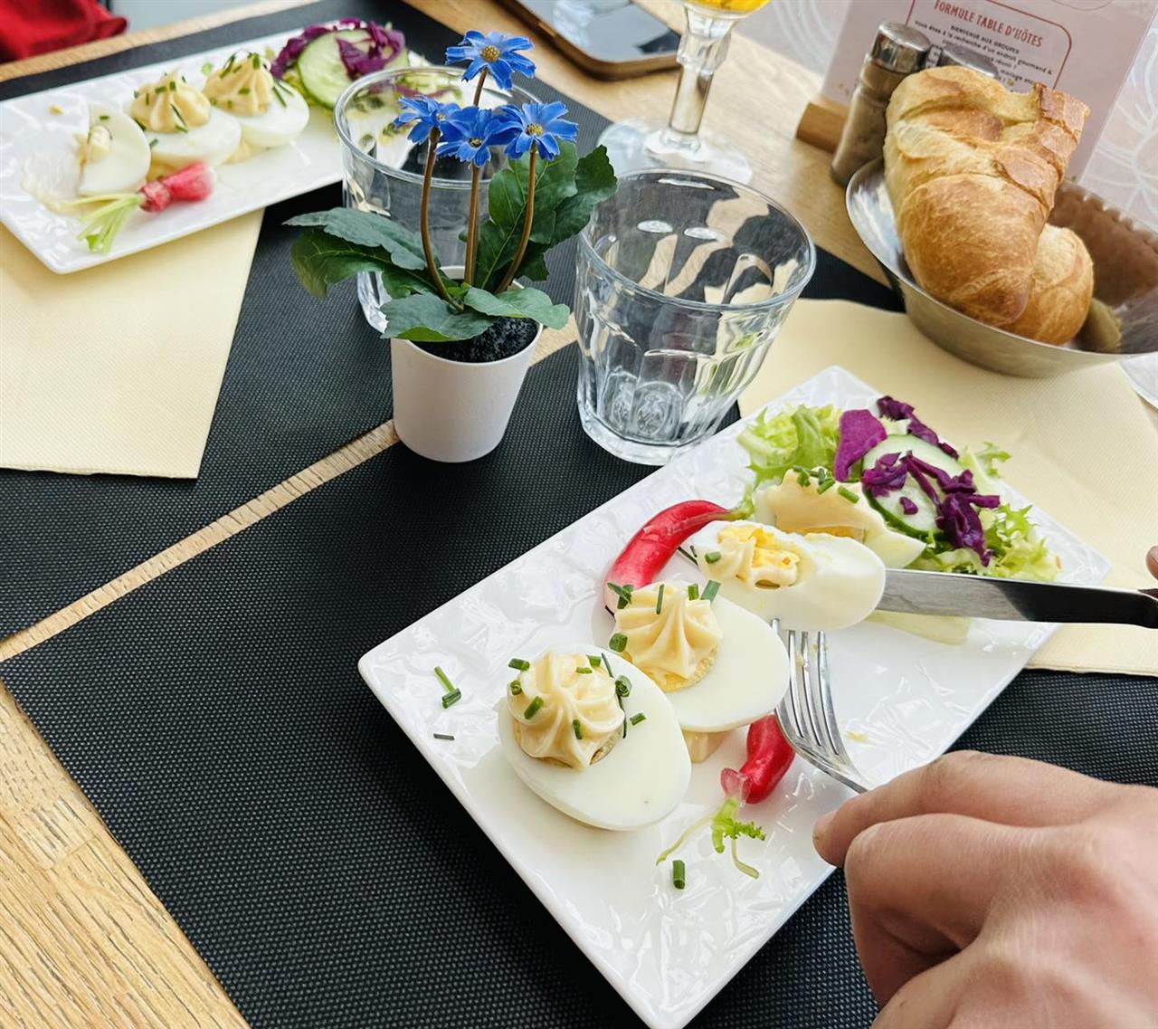 BRASSERIE CHEZ ANGEL