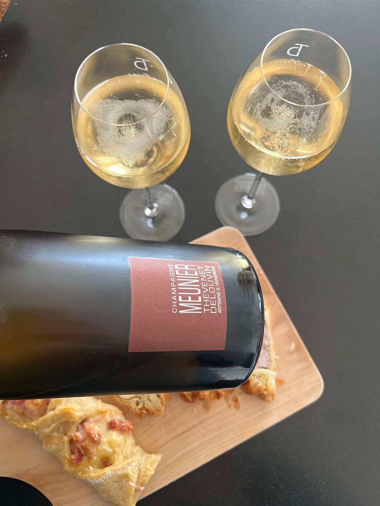 Champagne Thevenet Delouvin