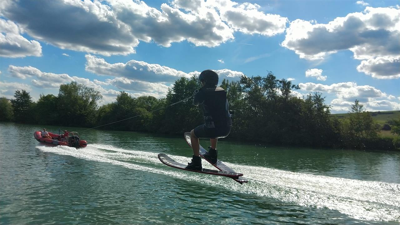 Ski Nautique Club de Dormans