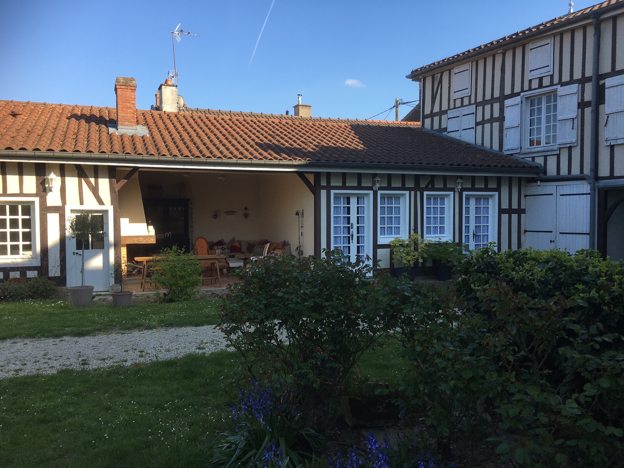 La Charmeraie