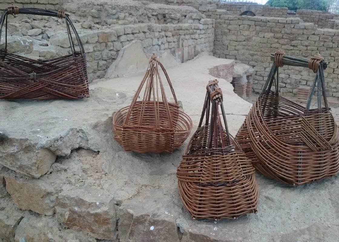 ATELIER DE VANNERIE " L' OSIER BLEU " - photo 4