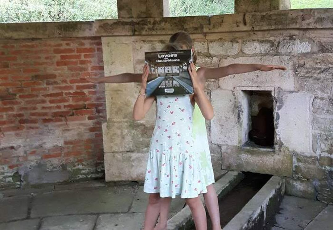 Exposition "Les lavoirs de Haute-Marne"