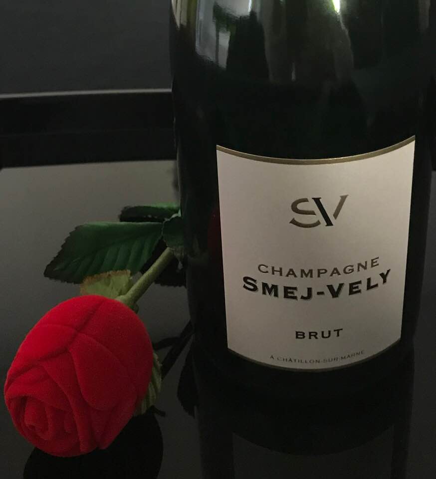 Champagne Smej Vely