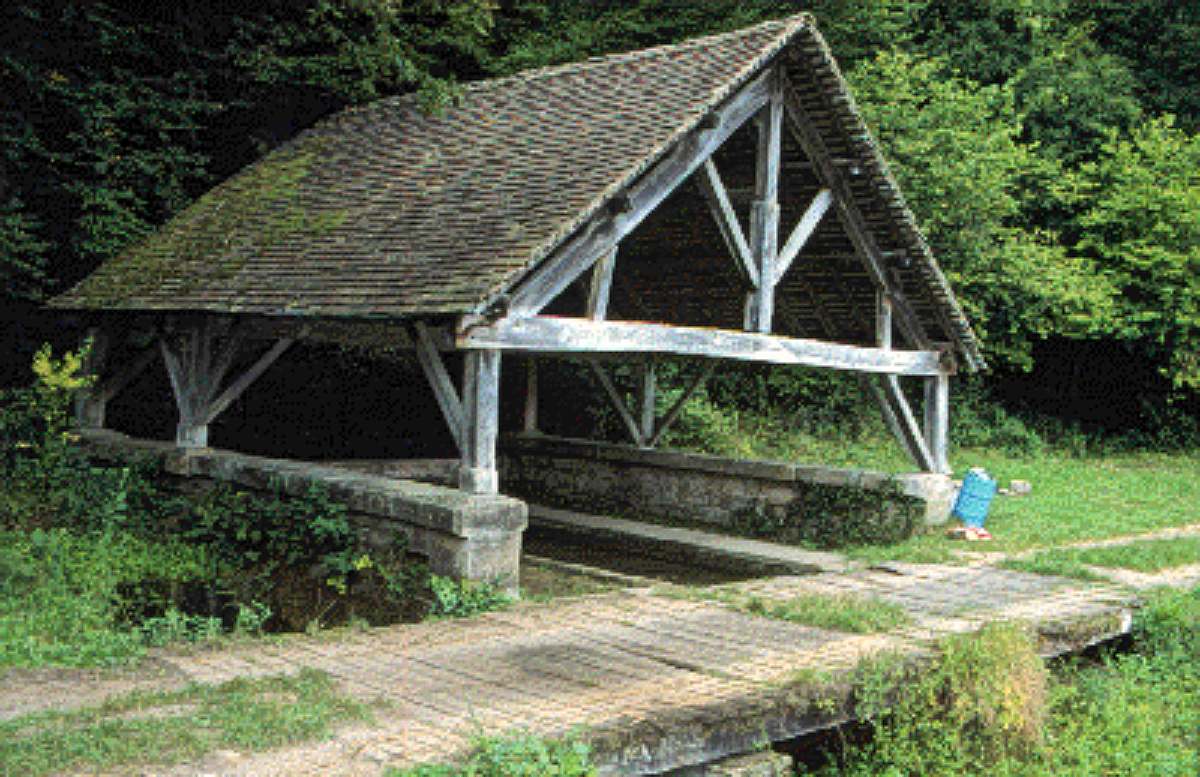 LAVOIR DE SOMBREUIL - FRONVILLE