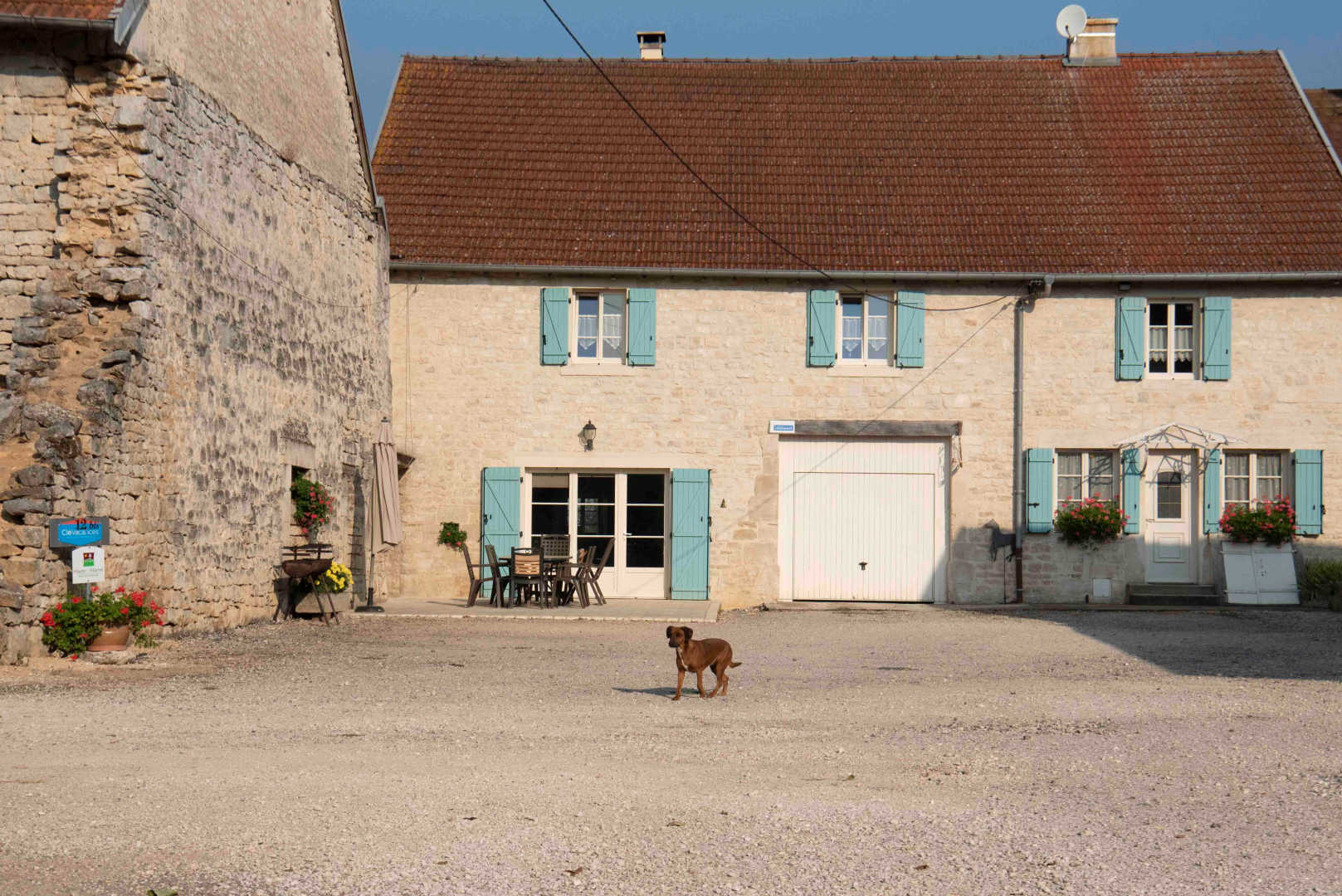 L'ABBAYE