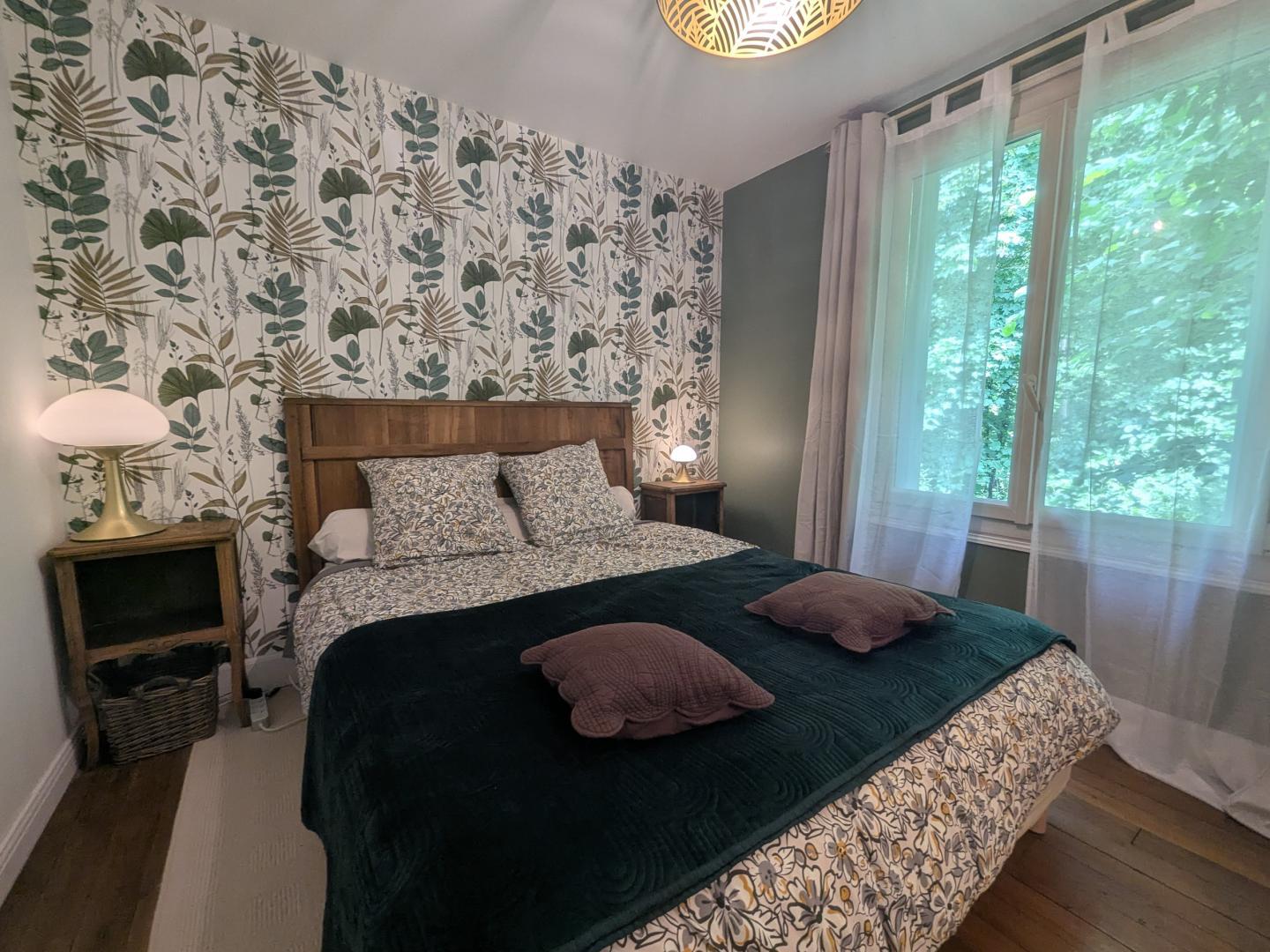 Chambre de la Corniche