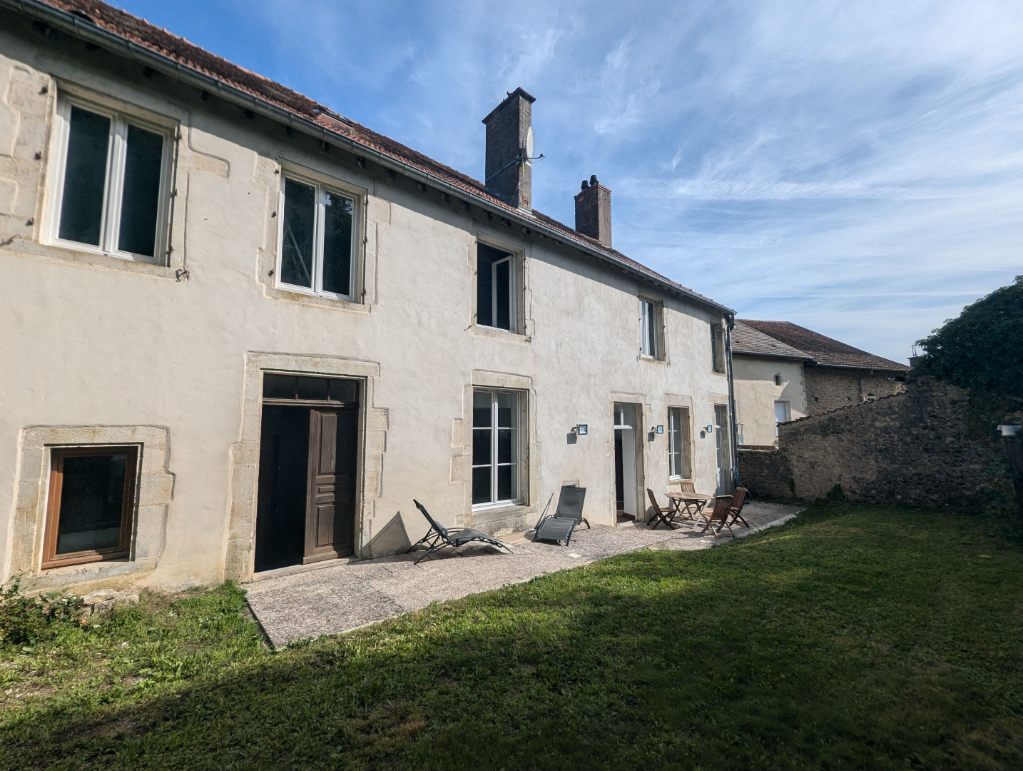 MAISON DE JEANNE