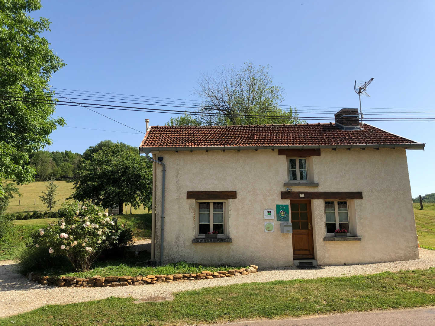 LA VERTE VALLEE