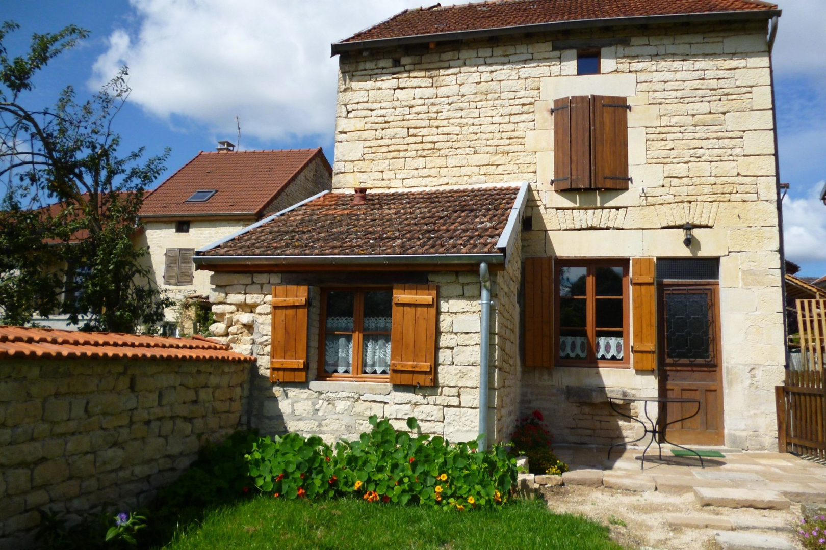 LA P'TITE MAISON
