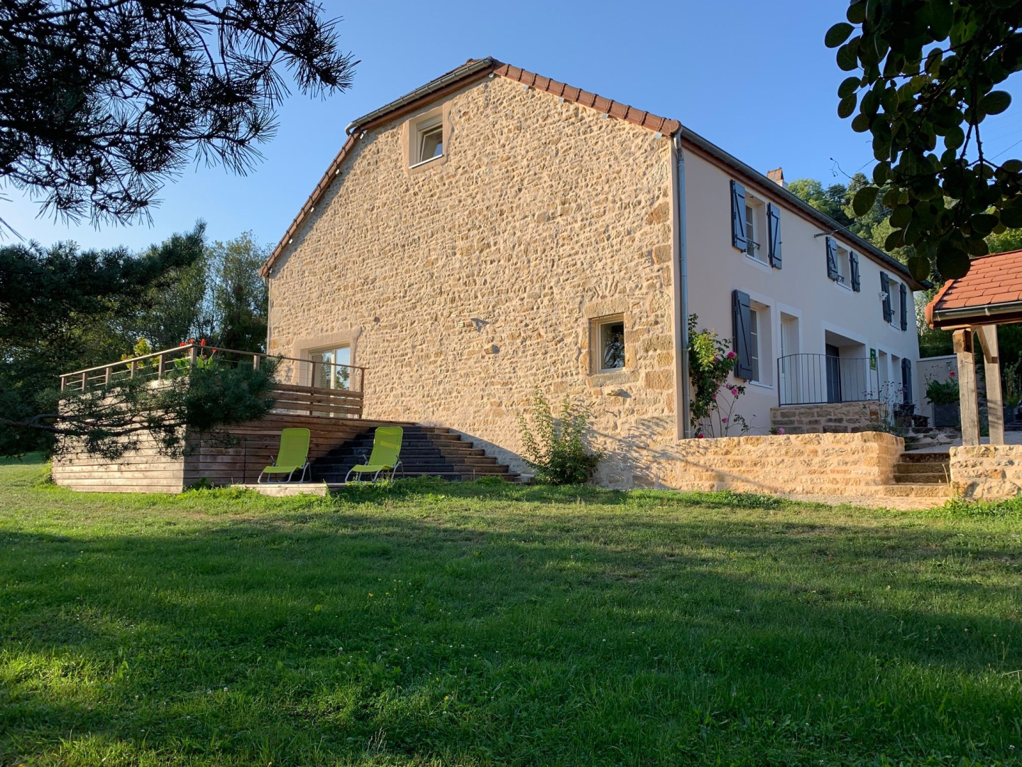 Aux Sources du Paradis