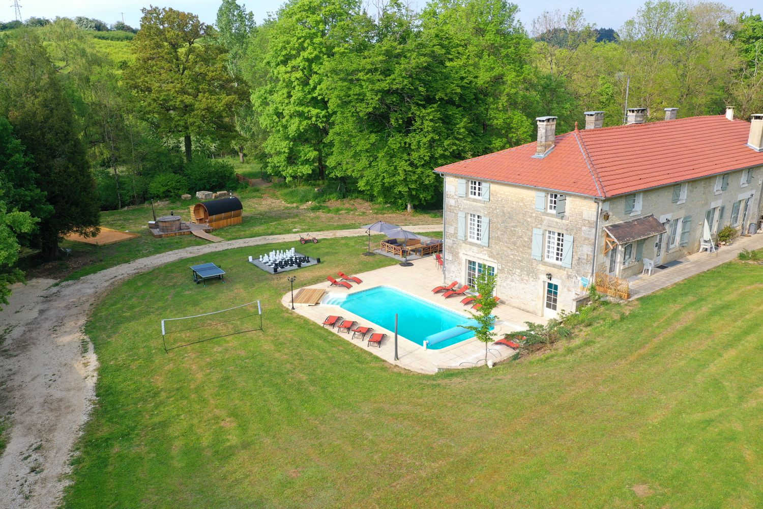 Le Fourneau