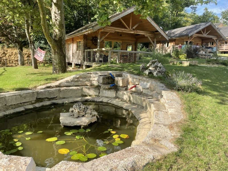 LE REFUGE DU PECHEUR - Ambiance Nature