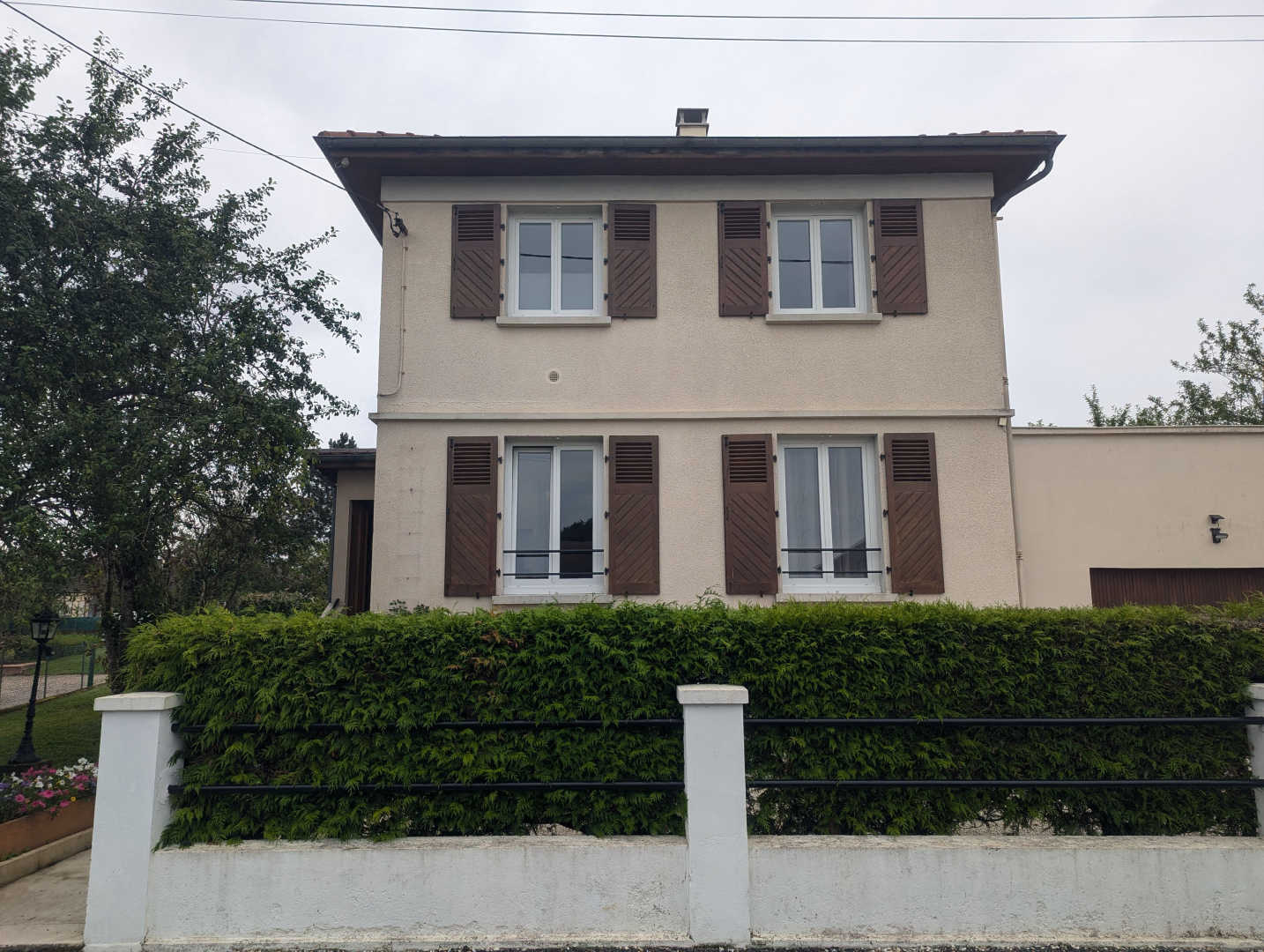 L'ECHAPPEE DERVOISE