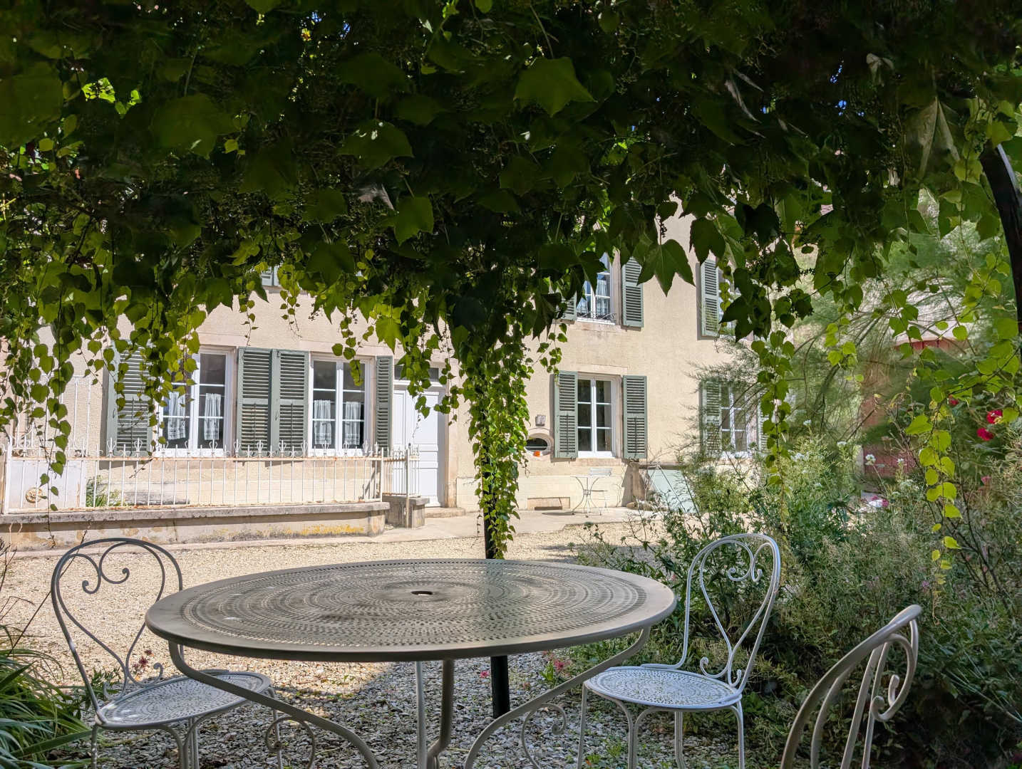 La Grange des Amis
