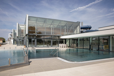 ESCAPADES: Visite du centre aquatique la presqu'ile à Saint-Dizier