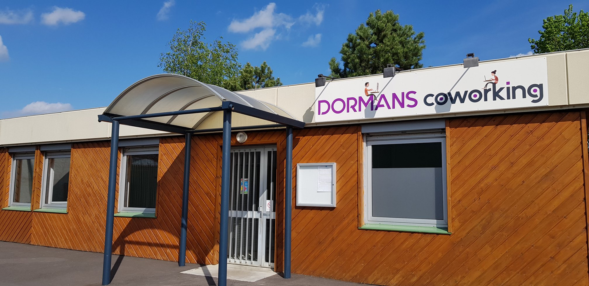 Dormans Coworking