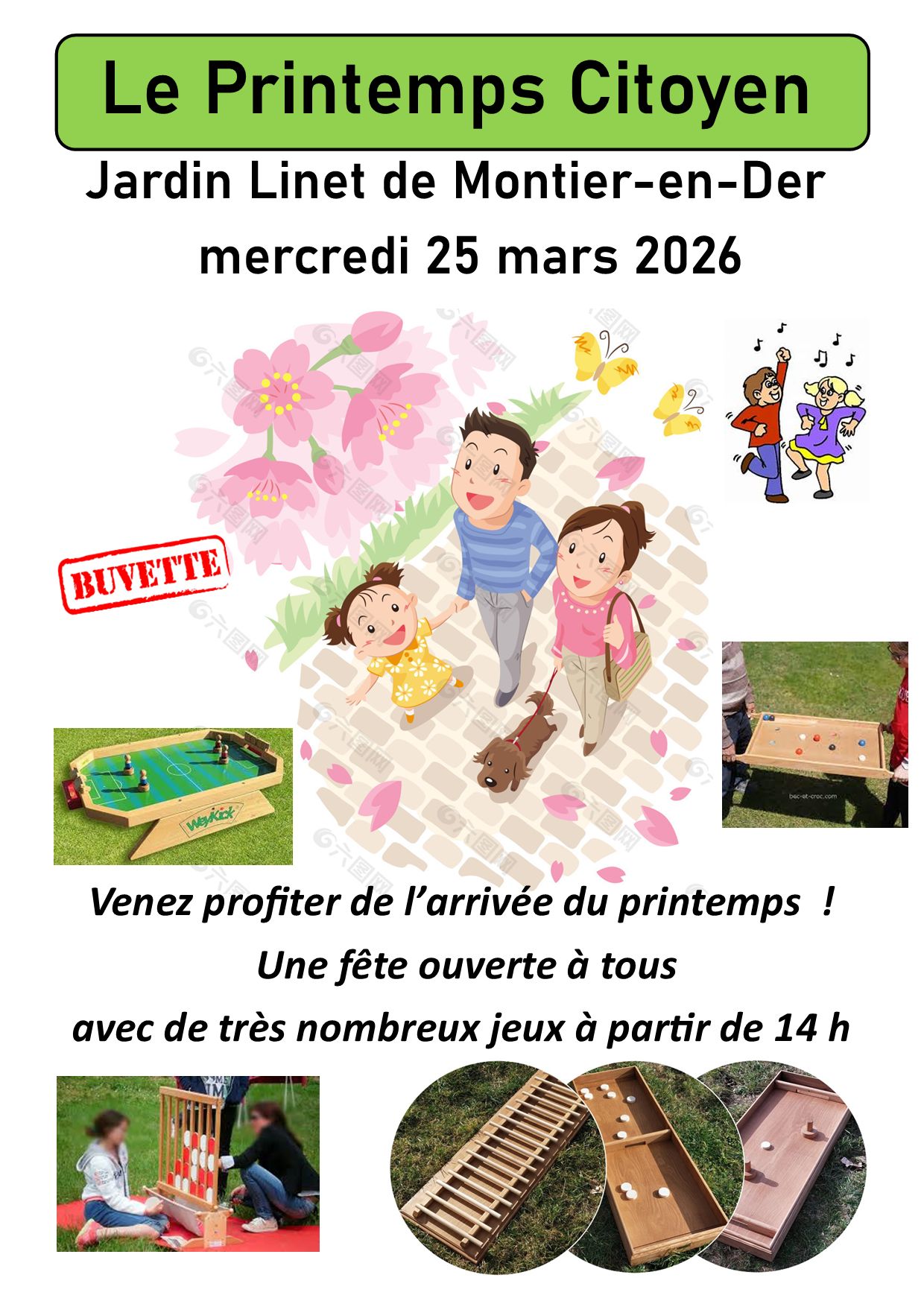 Le Printemps Citoyen