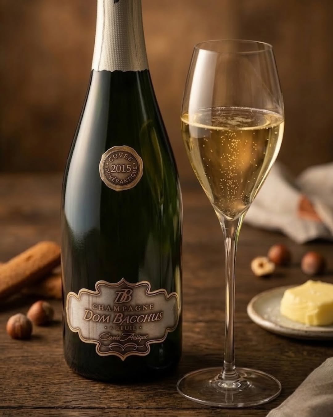 Champagne Arnaud Billard