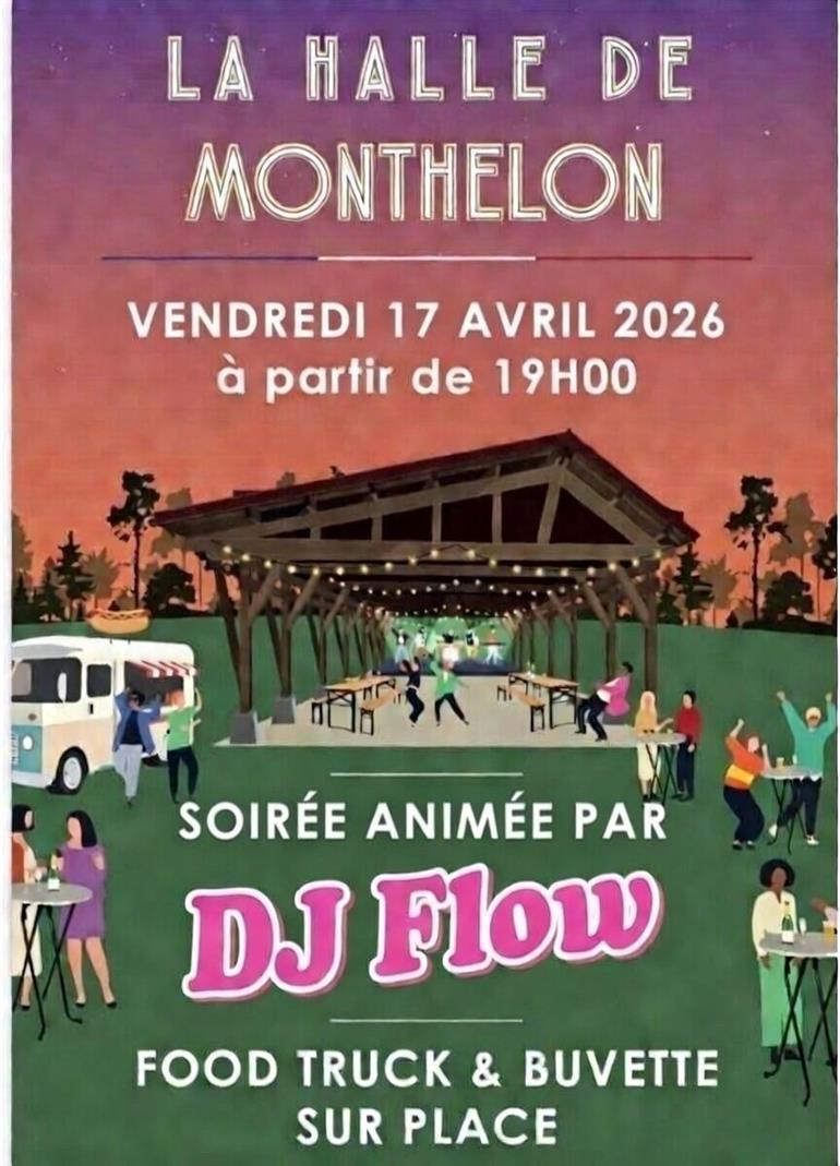 La Halle de Monthelon